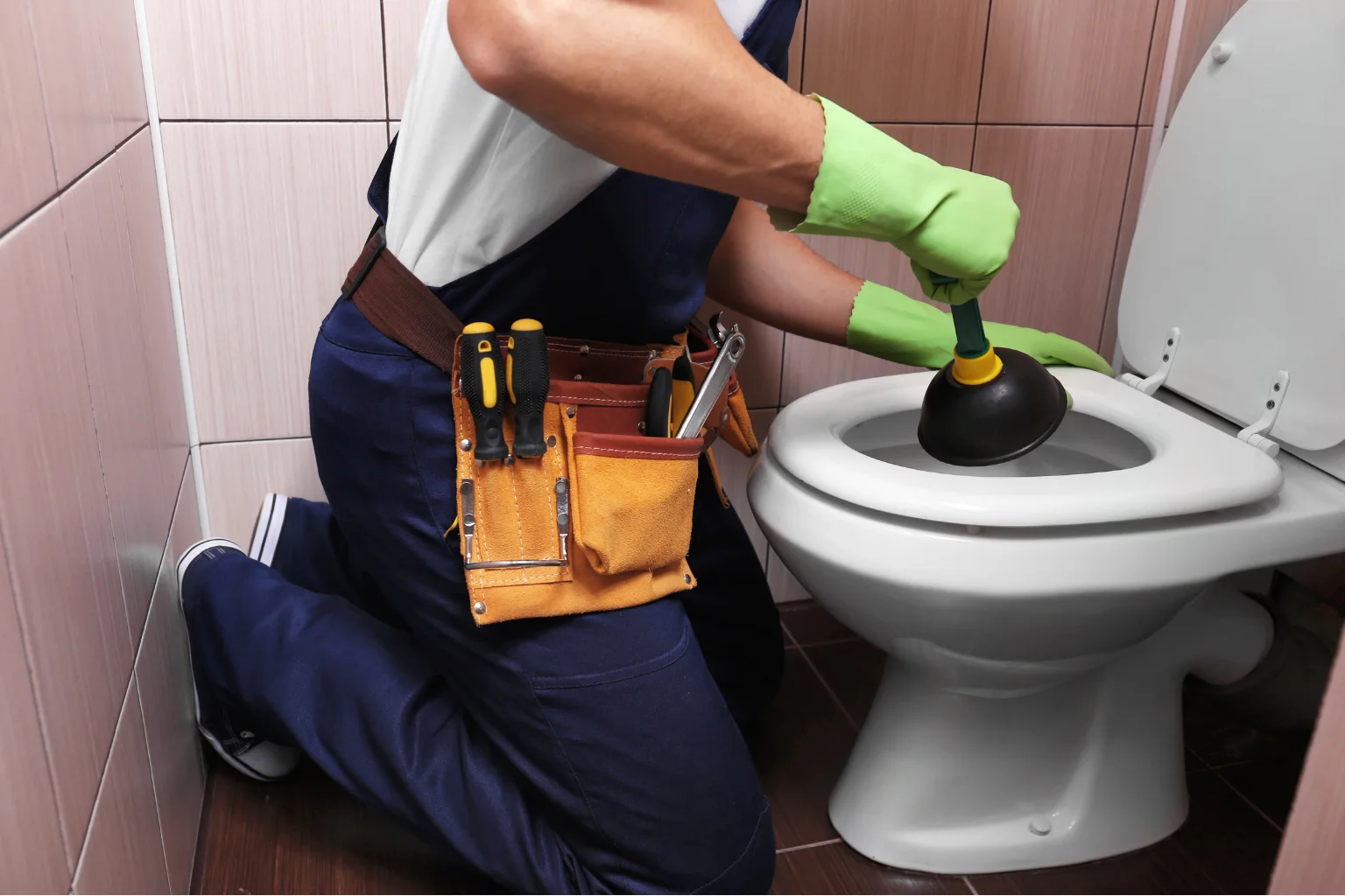 Débouchage de canalisation